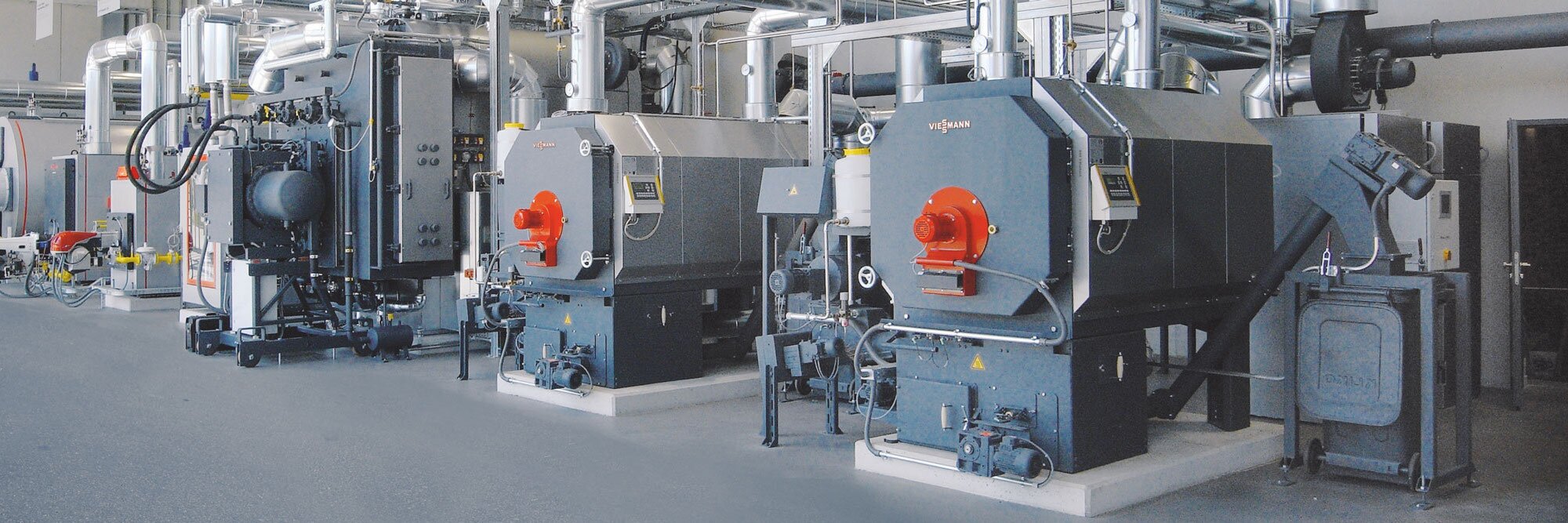 Biomass Boilers, Biomass Heating Systems, Viessmann Wood Boilers Eco